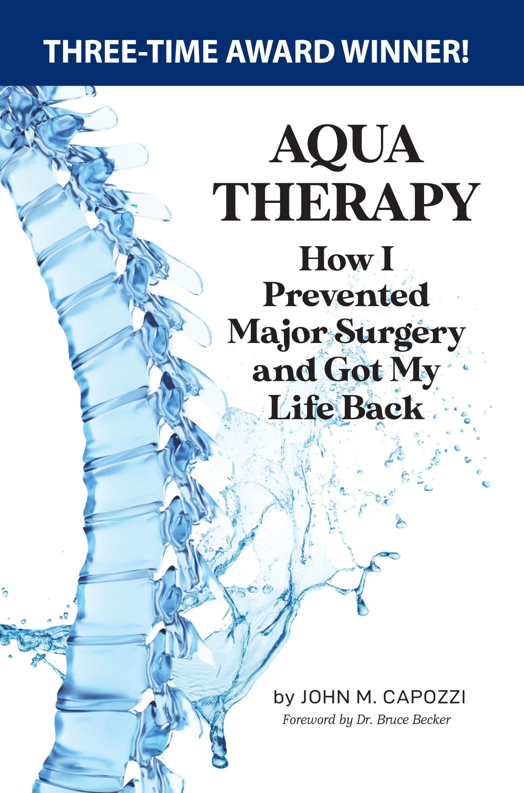 Aqua Therapy How I Prevented Major Surgery and Got My Life Back
